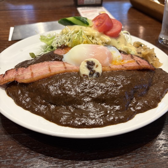 Rock カレー