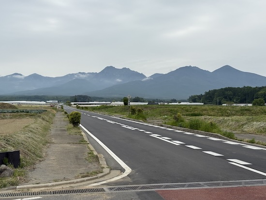 八ヶ岳ズームライン