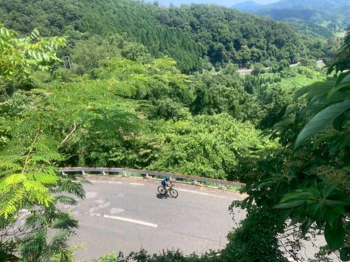 床瀬峠　水上峠